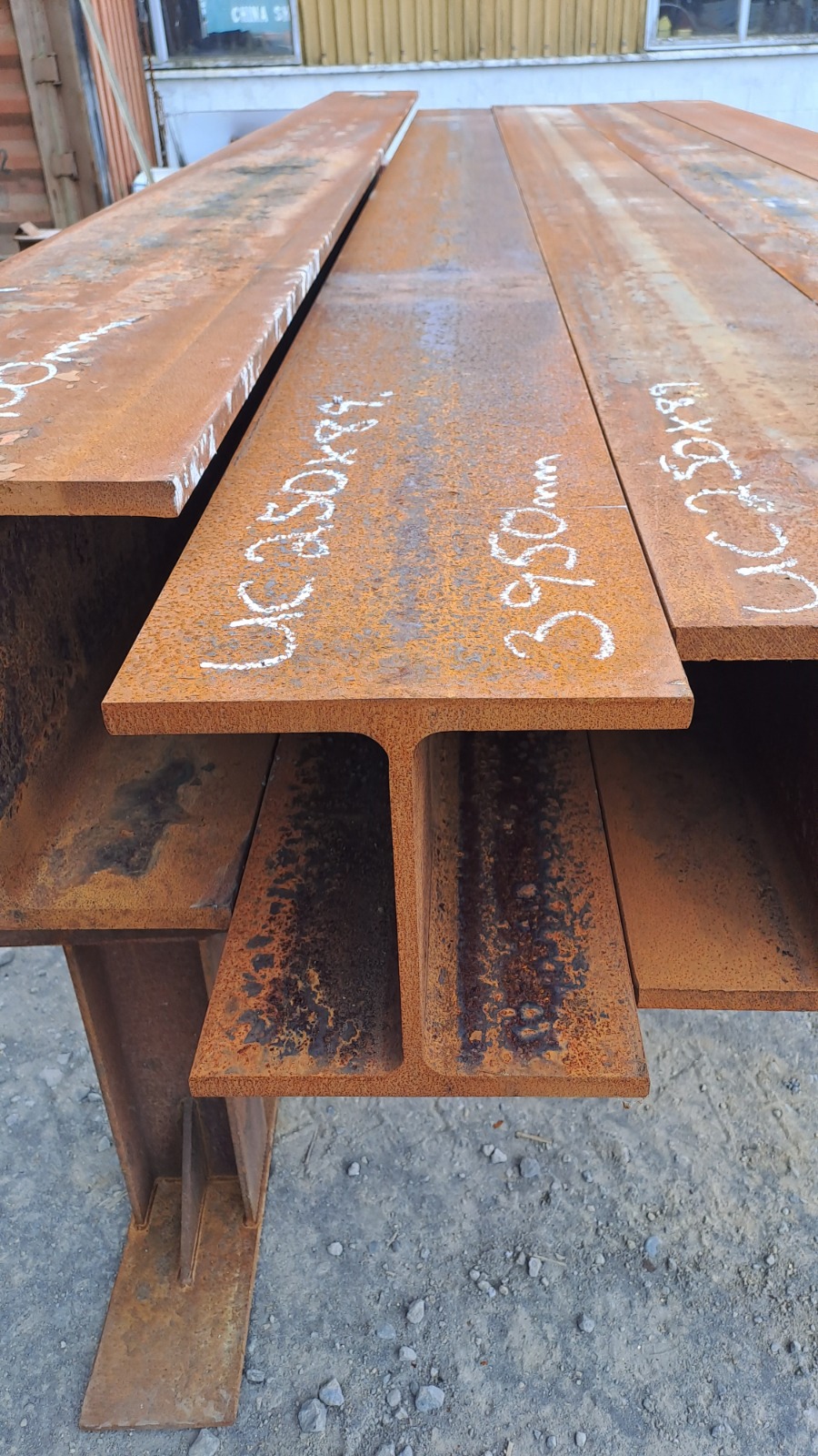 UC 250 x 89 (Surplus Uncertified)