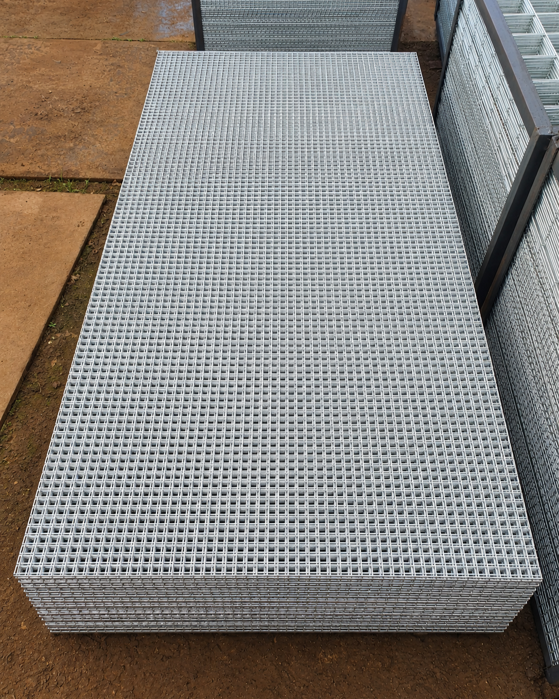 EGM/STK/Mesh Racking Area - 234.0