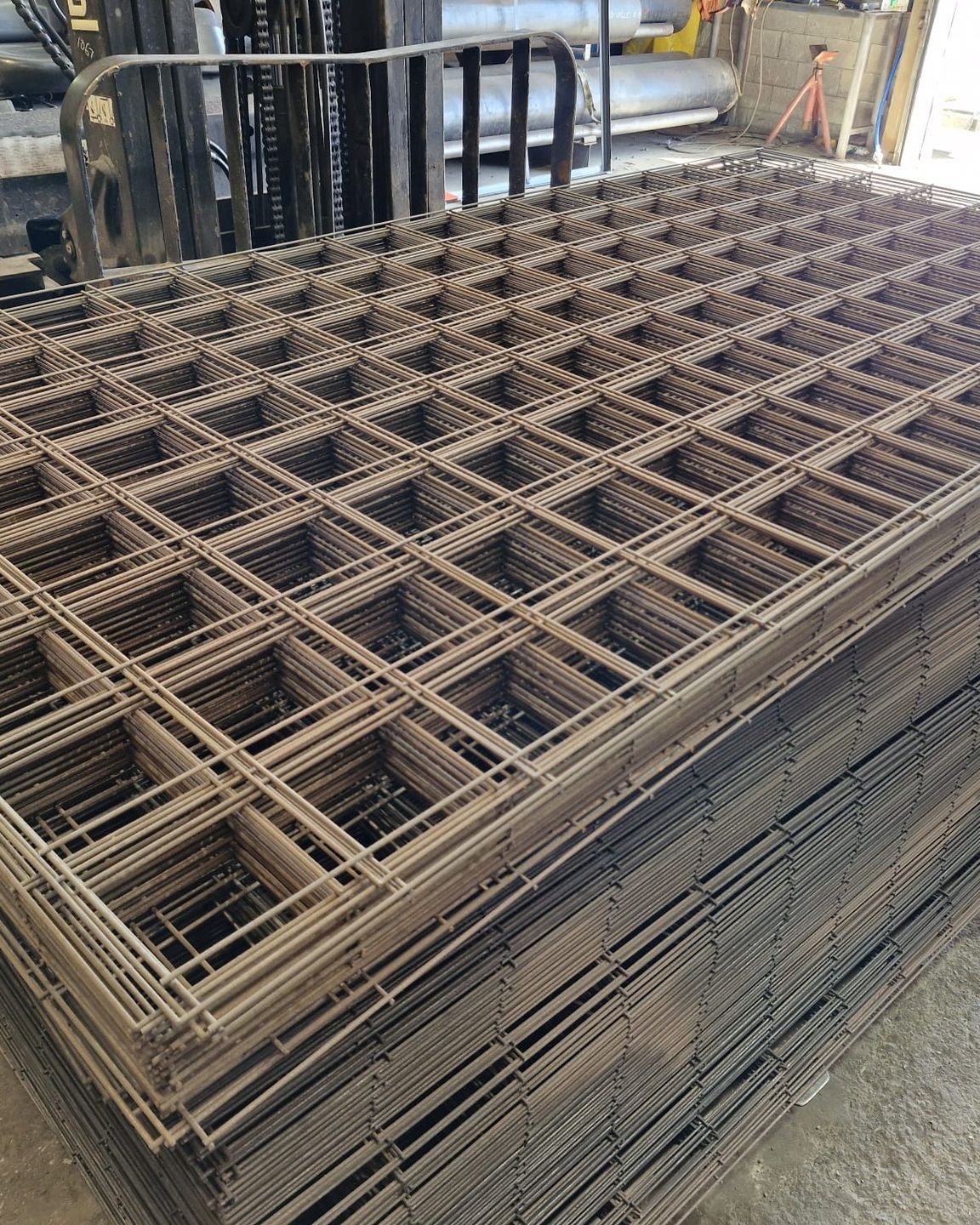 EGM/STK/Mesh Racking Area - GM15063