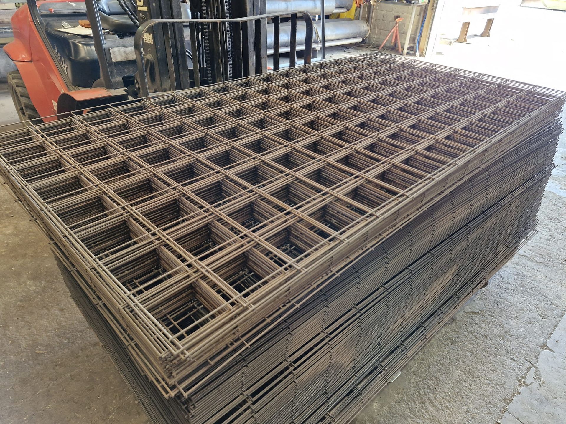 EGM/STK/Mesh Racking Area - GM15063
