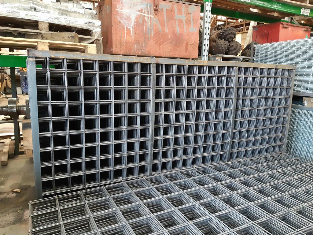 EGM/STK/Mesh Racking Area - GM15062