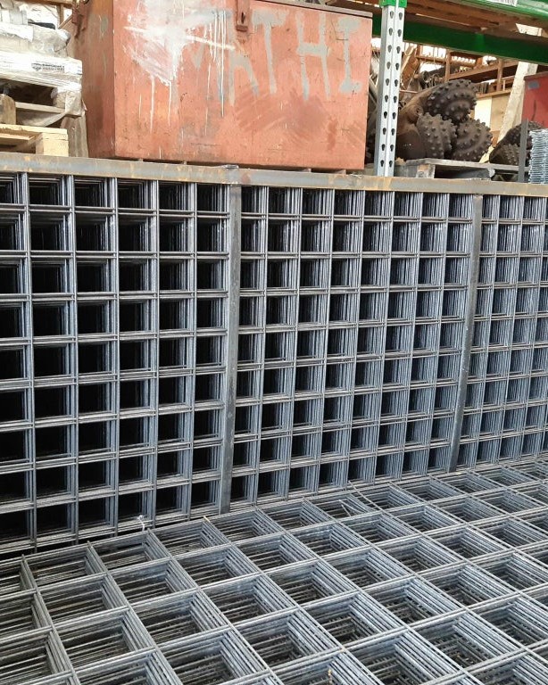 EGM/STK/Mesh Racking Area - GM15062