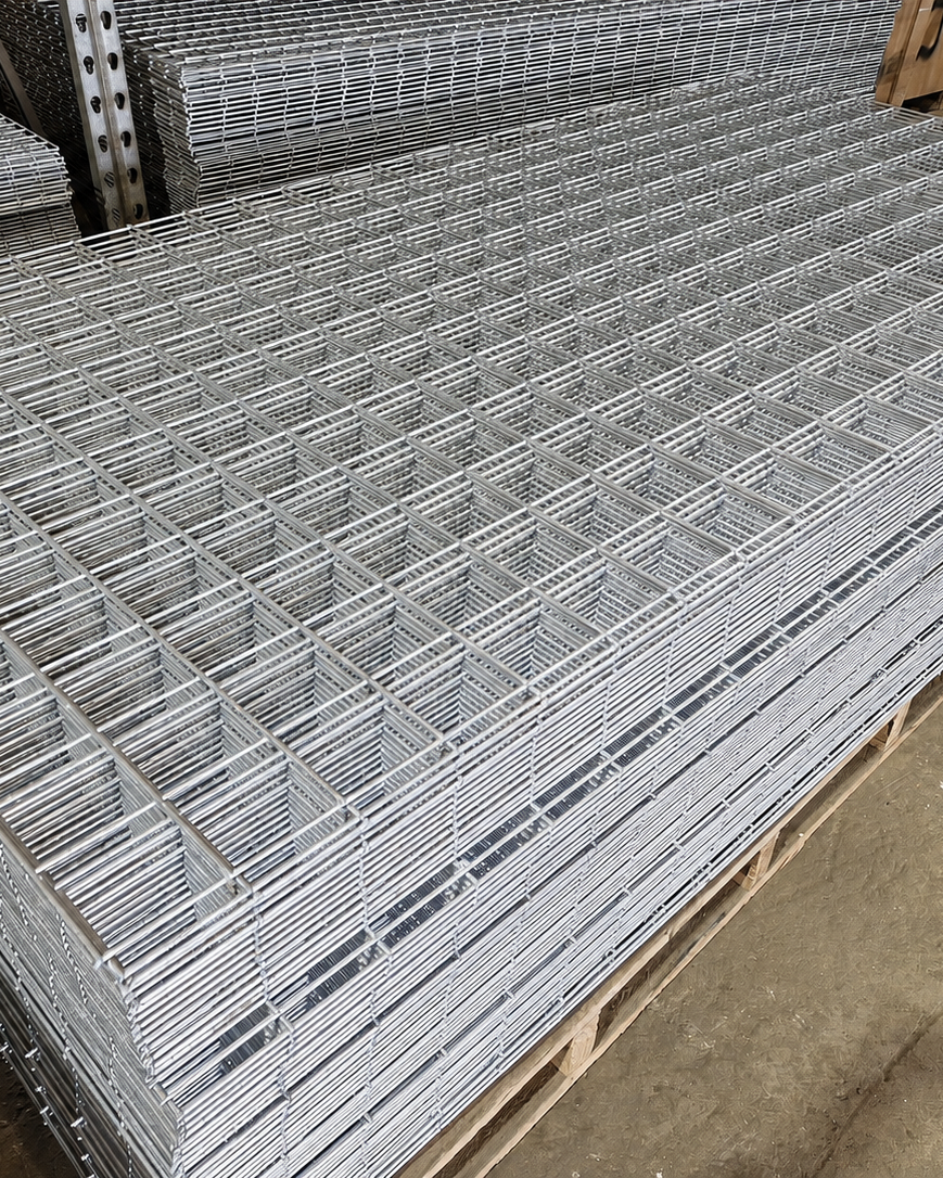 EGM/STK/Mesh Racking Area - GM15067