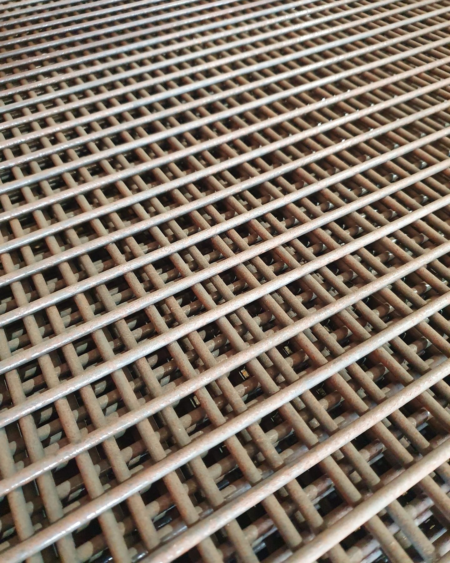 EGM/STK/Mesh Racking Area - 303.0