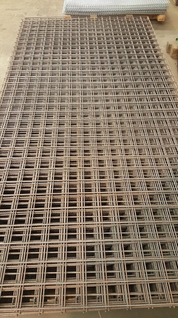 EGM/STK/Mesh Racking Area - GM15111