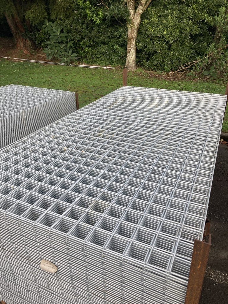 GALV Mesh 75 x 75 x 5.3 - 335 (New)