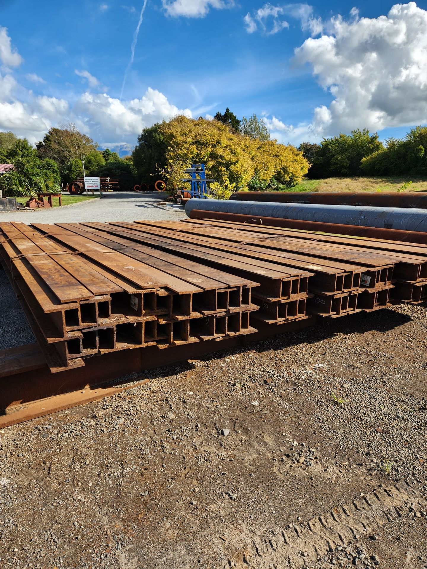 UC 200 x 60 (Surplus Uncertified)