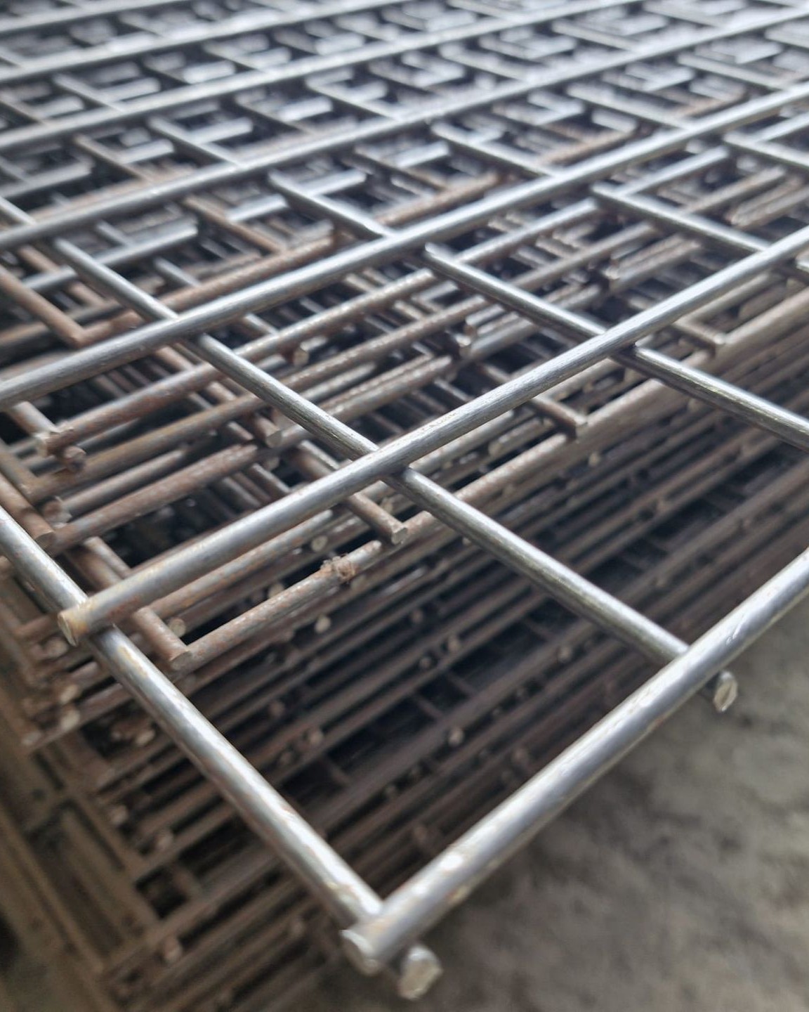 EGM/STK/Mesh Racking Area - GM15126