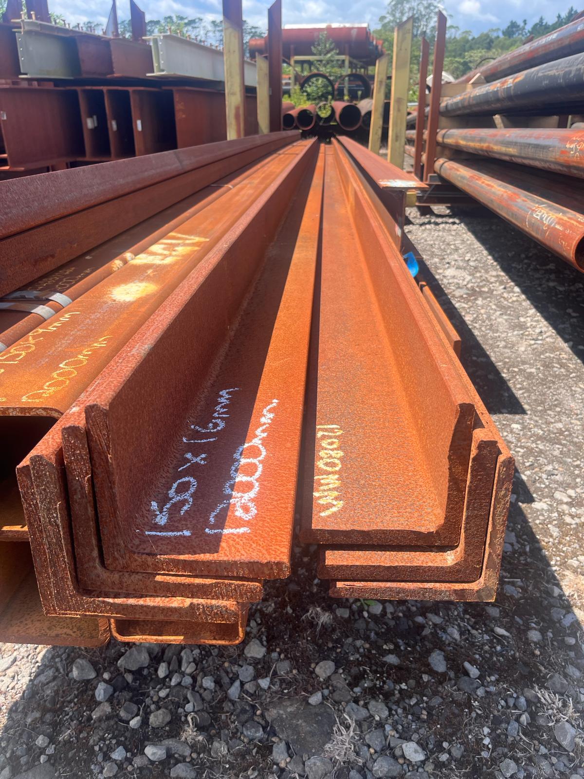 EQ ANG 150 x 150 x 16 (Surplus Uncertified)