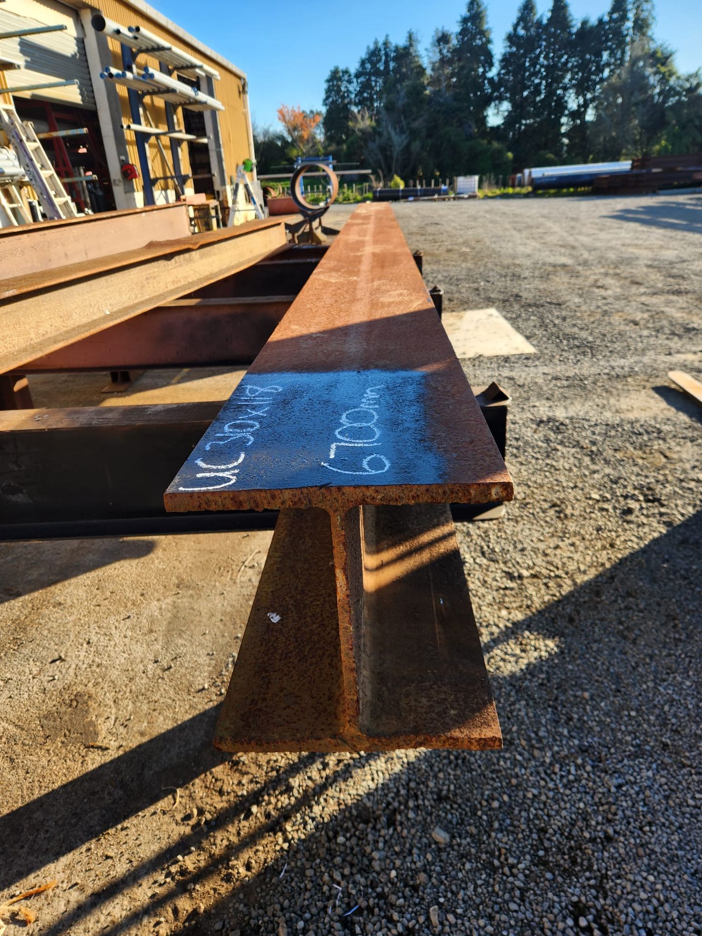 UC 310 x 118 (Used Surplus)