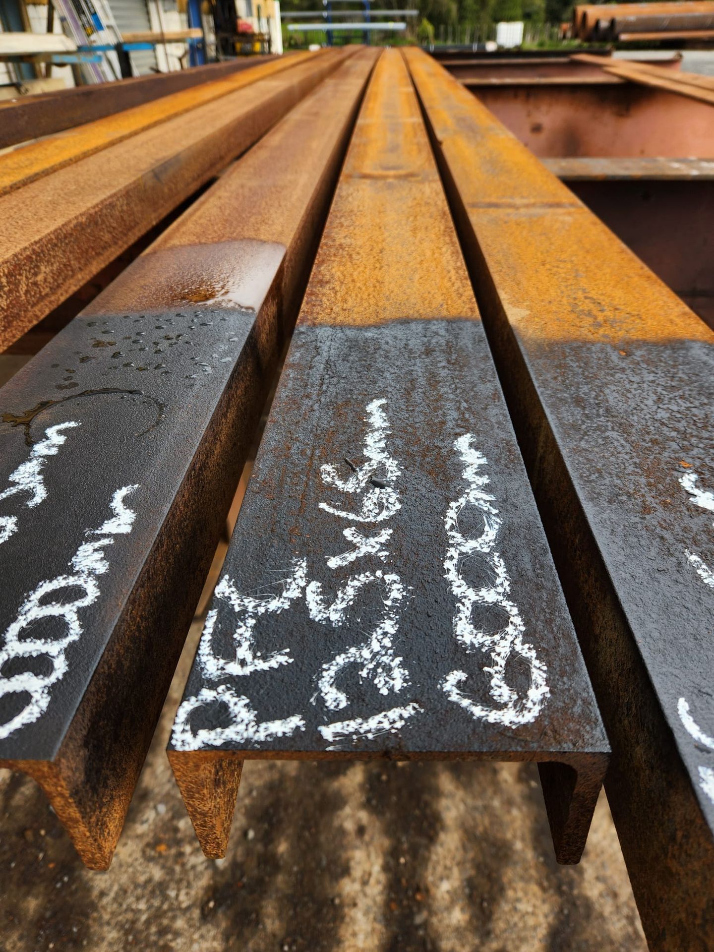 PFC 125 x 65 (Surplus Uncertified)