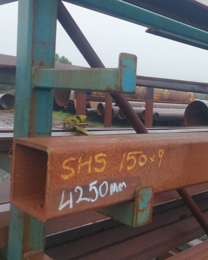 EGM/STK/Flat Bar Rack - SS15341.1.1