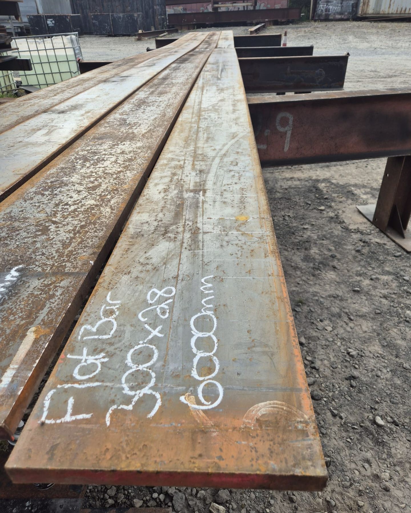 EGM/STK/Rack B - SS15808