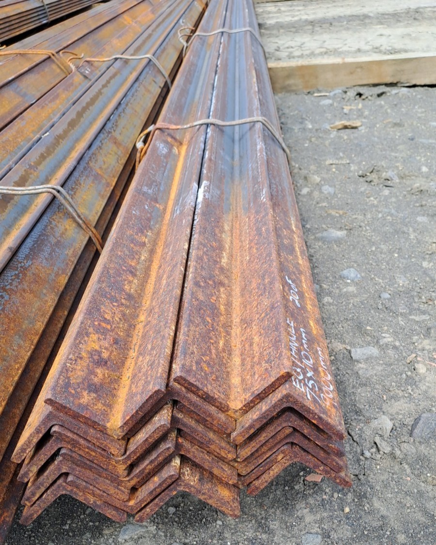 EGM/STK/Flat Bar Rack - SS15320