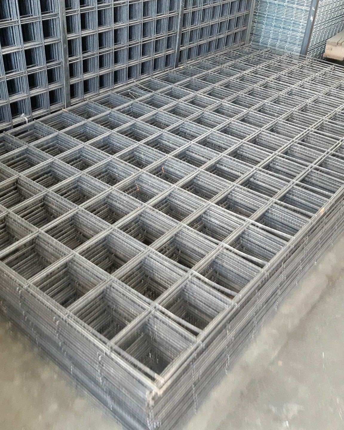 EGM/STK/Mesh Racking Area - 309.0