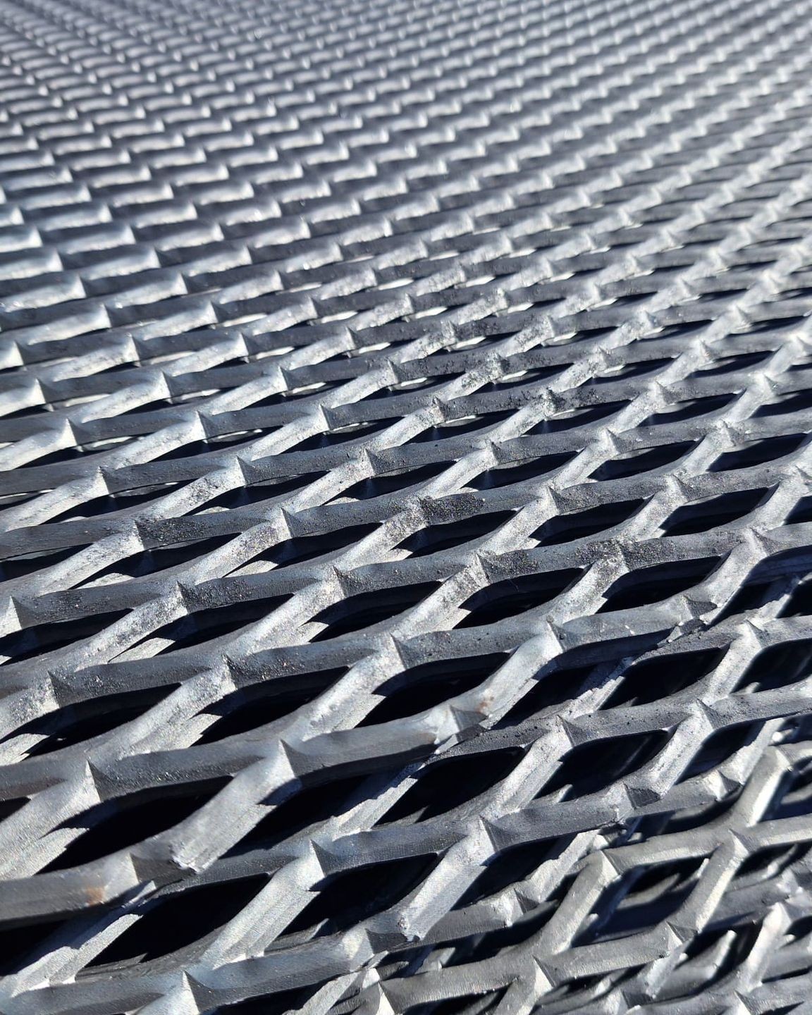 EGM/STK/Mesh Racking Area - GM15146