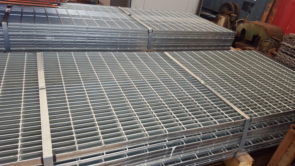 GALV Grating 32x5 A30 - Plain (New)