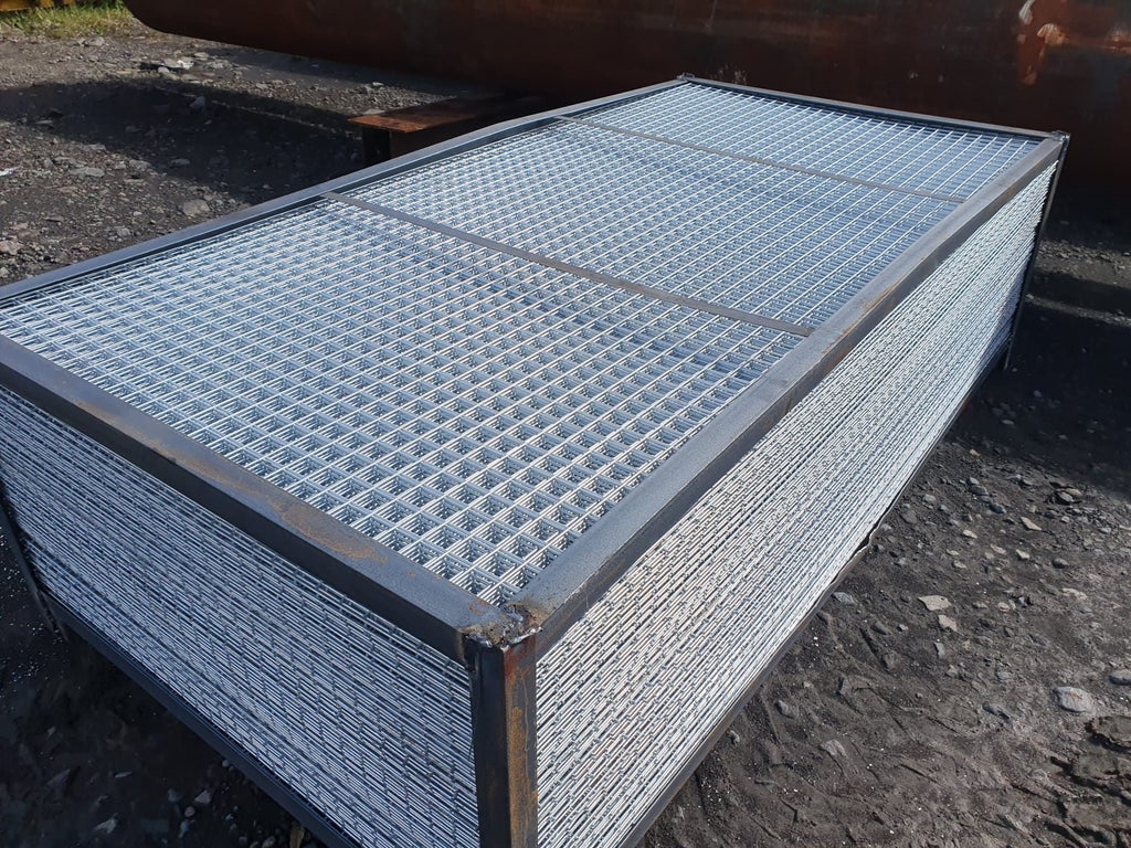 GALV Mesh 40 x 40 x 4 (New)