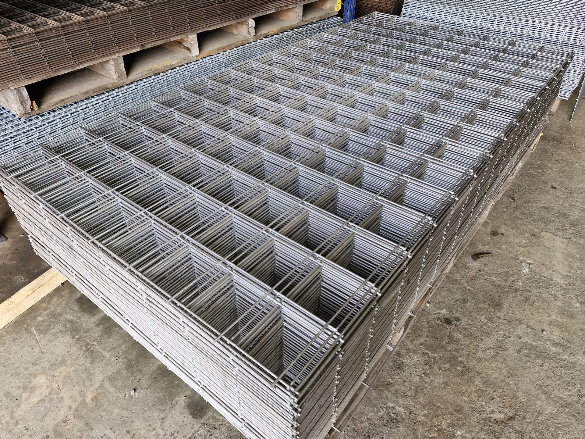 GALV Mesh 150 x 150 x 5.3 - 665 (New)